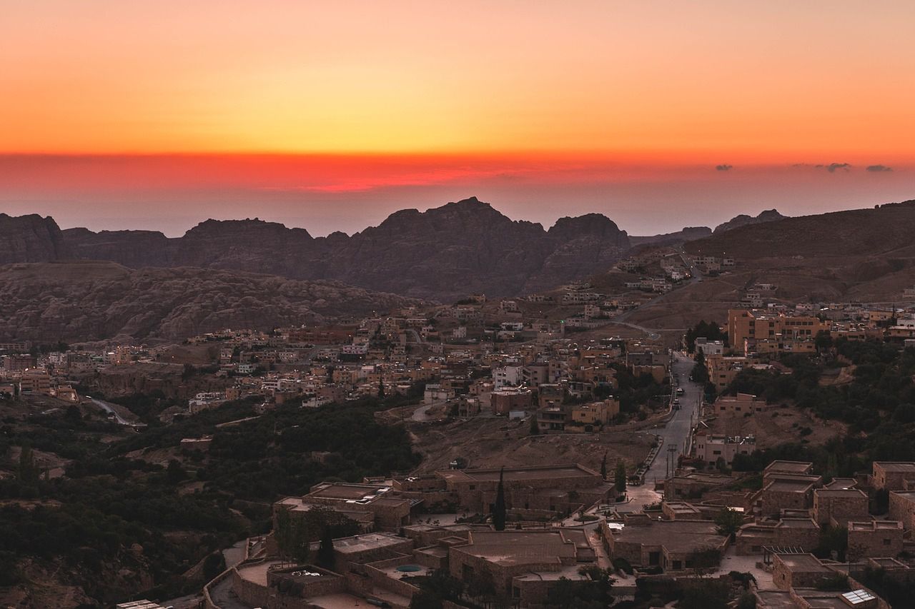 Wyżynna Jordania 