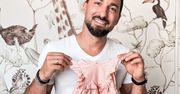 Rafał Maślak w rozkoszny sposób poinformował świat o imieniu drugiego dziecka. Fani zachwyceni pomysłem