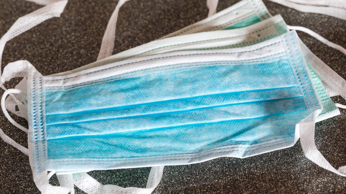 Kto będzie chciał wywieźć maseczki ochronne z Unii, musi otrzymać specjalne pozwolenie