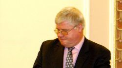 Wicepremier Jerzy Hausner