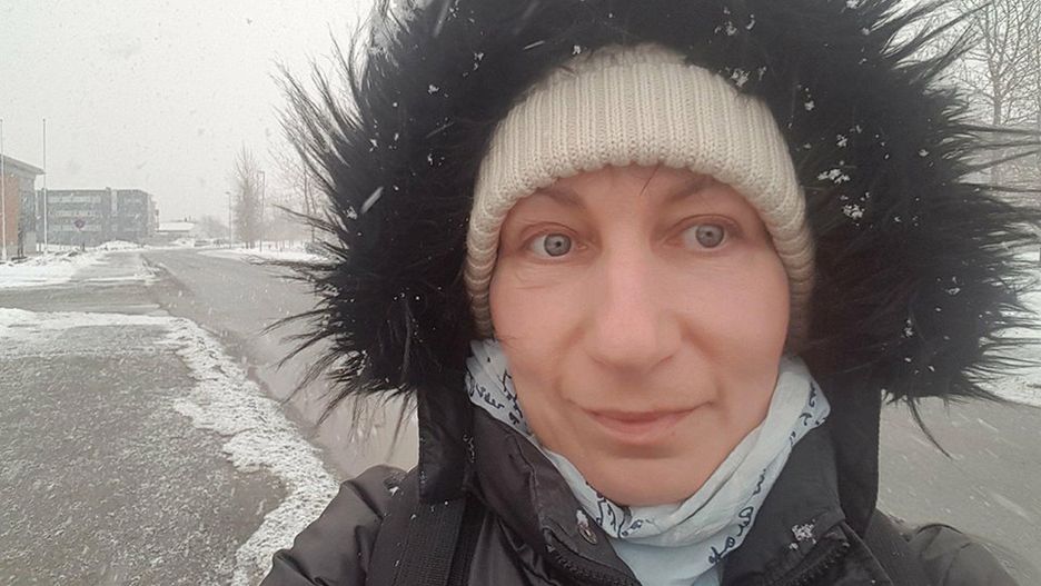 Renata Bang mieszka w Norwegii już od 20 lat