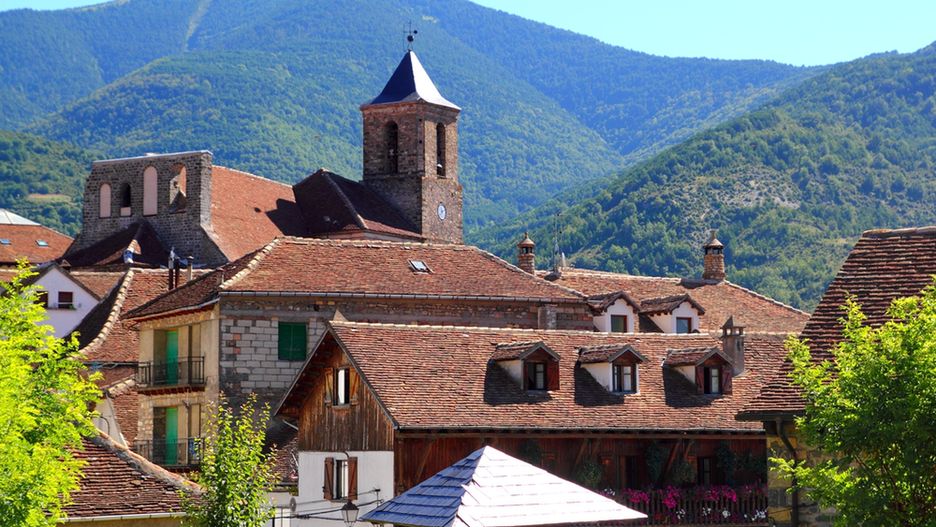 Aragonia jest jednym z najmniej znanych turystom regionów w Hiszpanii