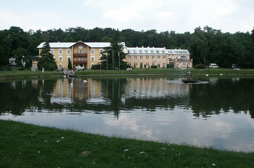 Szybciej do Ciechocinka. Nowe zasady kierowania do sanatorium