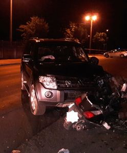 Pajęczno. Śmiertelny wypadek z udziałem 17-latka. Sprawcą burmistrz