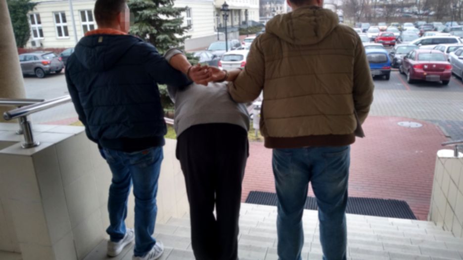 Mazowsze. Policja zatrzymała mężczyznę, który przewoził 2,5 kg narkotyków