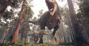 Dinozaury żyły po drugiej stronie Drogi Mlecznej. Astrofizyk z NASA publikuje wideo