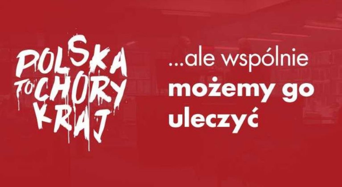 Okręgowa Izba Lekarska w Warszawie ogłosiła "Narodowy kryzys zdrowia"