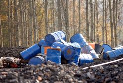 Lubelszczyzna: zakopywał trucizny i substancje rakotwórcze w wyrobiskach.  Skażona ziemia i woda