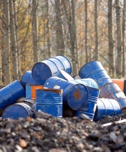 Lubelszczyzna: zakopywał trucizny i substancje rakotwórcze w wyrobiskach.  Skażona ziemia i woda