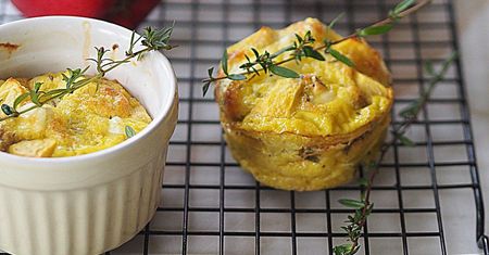 Jajeczne muffiny nie tylko na Wielkanoc. Tak opróżnisz lodówkę z resztek
