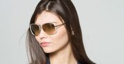 Modne okulary przeciwsłoneczne – pilotki