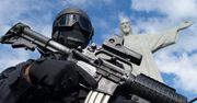 Uzbrojeni, niebezpieczni, wyszkoleni do walki z terroryzmem. Teraz zajmą się kibicami