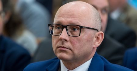 Nowy szef Lasów Państwowych. Wcześniej był wiceministrem środowiska