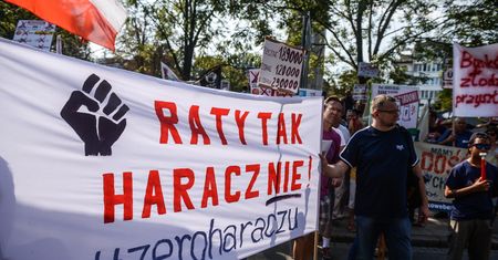 Polisolokaty. W sądzie można wywalczyć odzyskanie wszystkich wpłaconych pieniędzy