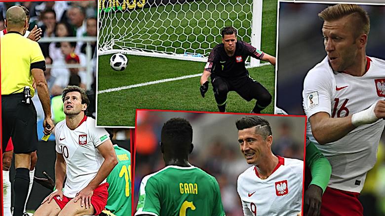 Mecz Polska-Senegal. Wynik meczu. Kto strzeliła gola samobójczego? Zdjęcia