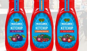 Polska firma sprzedaje truskawkowy keczup. "Podobnych produktów będzie coraz więcej"