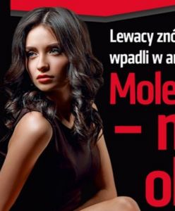 Molestowanie to nowa obsesja? Tygodnik zarzuca lewicy, że wpadła w amok