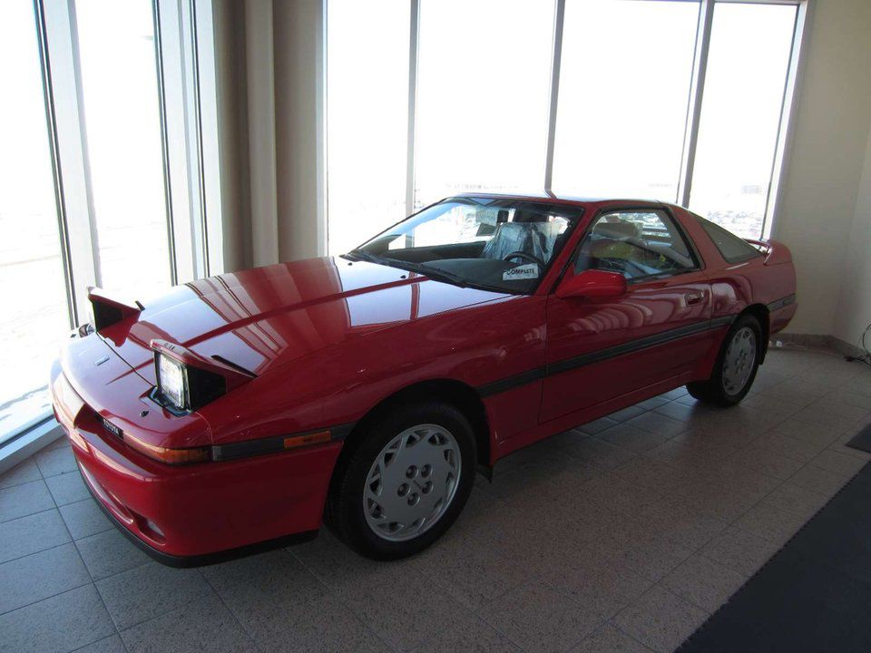 Nowa Toyota Supra Mark III za 65 000 USD! 2