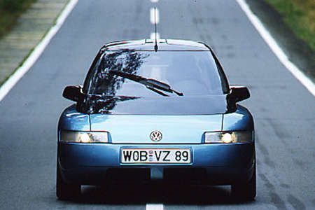 1986 Volkswagen Scooter