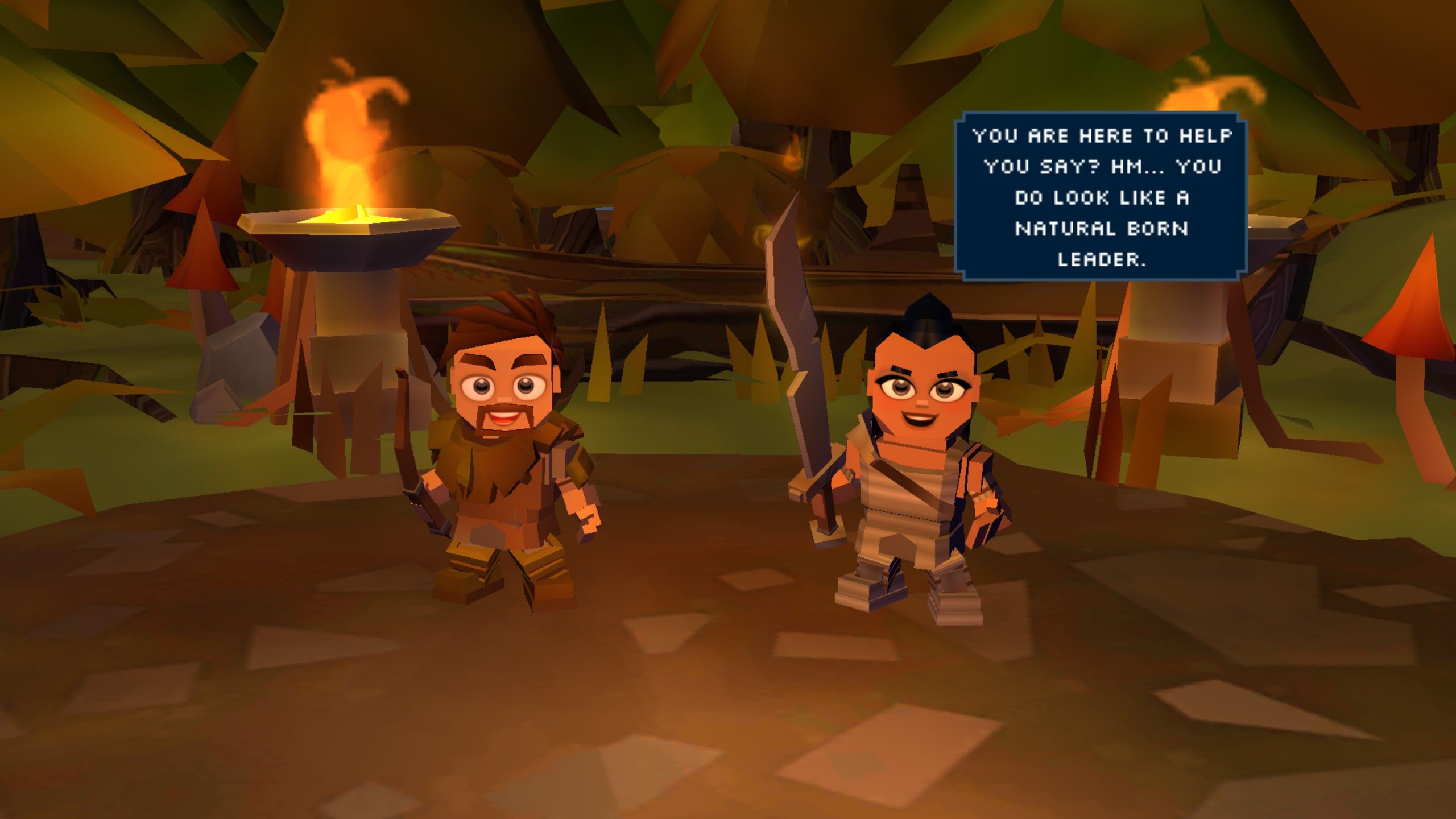 Legacy Quest - na tę grę Polacy musieli czekać pół roku - [Android i iOS] 2