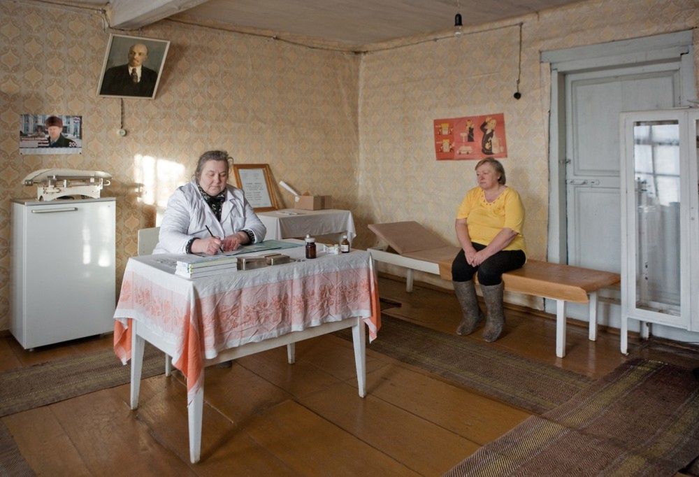 Współczesna, pompatyczna architektura na terenie byłego ZSRR 18