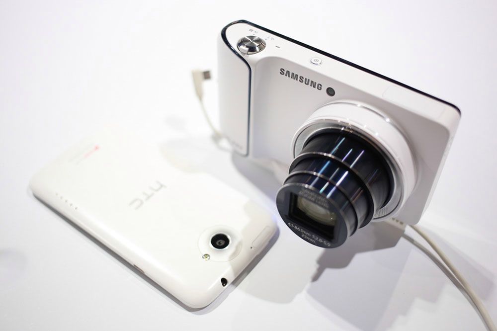 Samsung Galaxy Camera - pierwsze wrażenia [galeria] 15