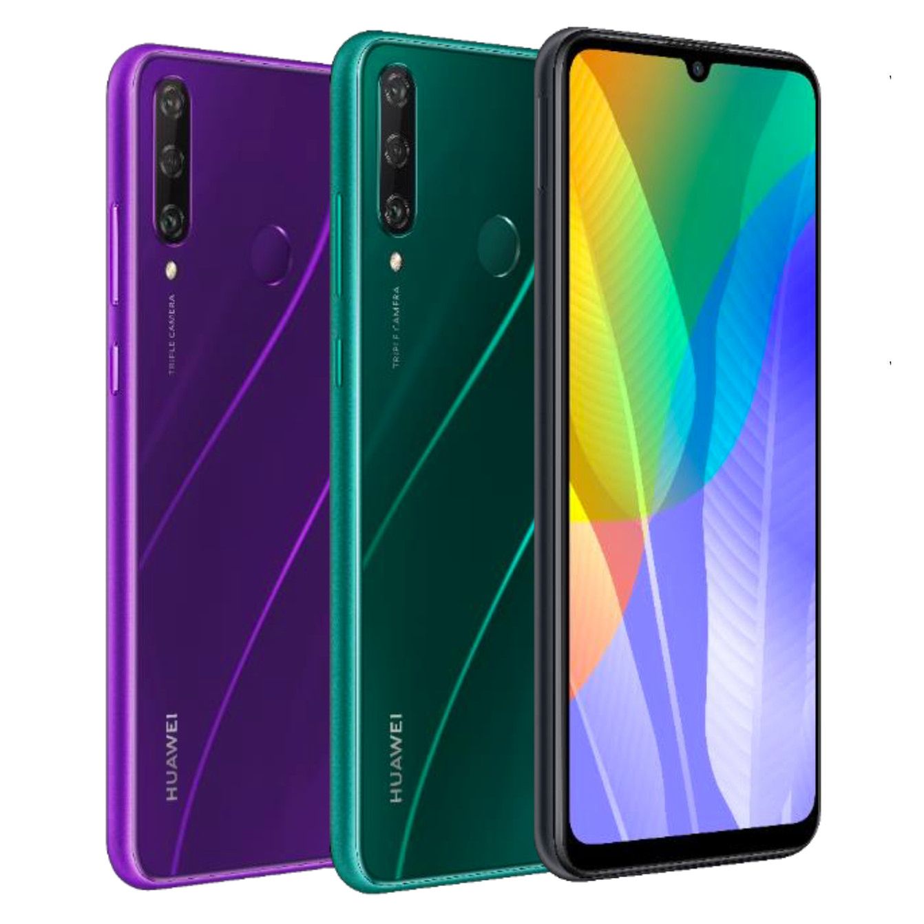 Agresywnej polityki cenowej ciąg dalszy. Huawei Y6p, Y5p i MatePad T8 w Polsce 2