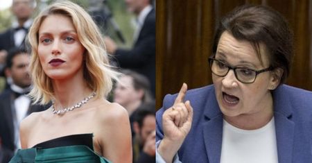 Anja Rubik odrzuciła zaproszenie minister edukacji do rozmów o seksie. "Nic z tego nie wyniknie! Znamy swoje stanowisko"
