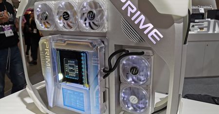 Asus chciałby zastąpić format ATX i ma kilka ciekawych pomysłów