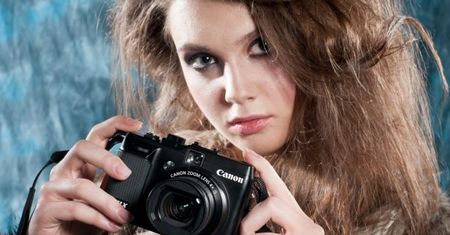 Canon PowerShot G1 X - pierwsze zdjęcia