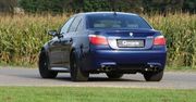 333 km/h samochodem na LPG!!! – G-Power M5 Hurricane GS (2010)