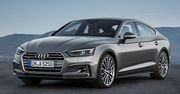 Audi A5/S5 Sportback oraz wersja g-tron (2017) - premiera