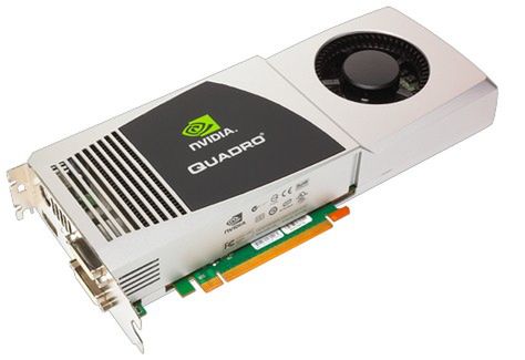 nVidia zawala rynek nowymi kartami Quadro