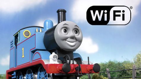 Szybki Internet w pociągach już wiosną. Oczywiście nie za darmo 1