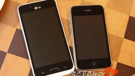 LG Optimus Big na pierwszym zdjęciu 1