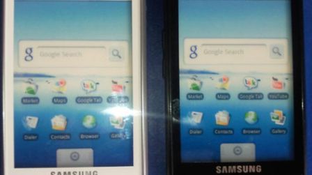 Samsung Galaxy Lite - kolejne zdjęcia i specyfikacja 1
