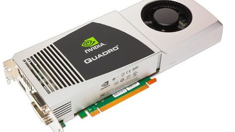 nVidia zawala rynek nowymi kartami Quadro 1