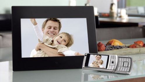 Hama: 11-calowe cyfrowe ramki z Bluetooth 1