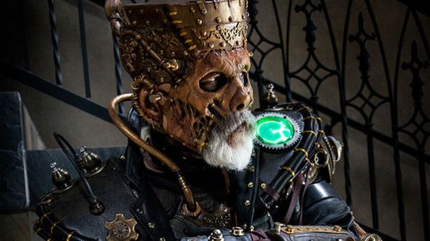 WTF dnia: steampunkowy Frankenstein, czyli potwór marzeń [zdjęcia] 1