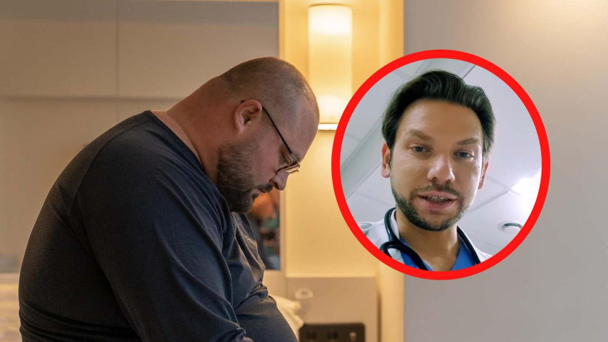 Plaga wśród Polaków. Lekarz wskazuje, jak niszczymy swoje zdrowie