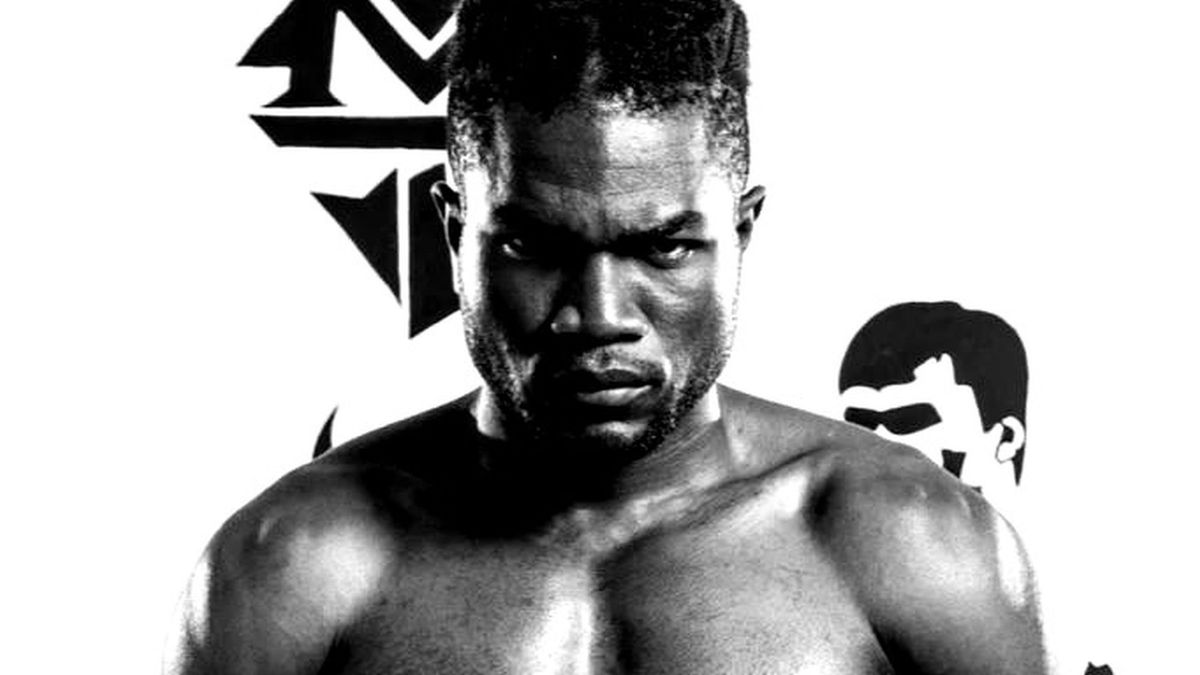 Na zdjęciu: Ardi Ndembo