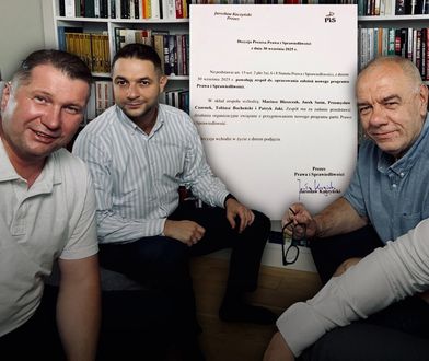 Bez Morawieckiego. Kaczyński zdecydował, kto ma przygotować program