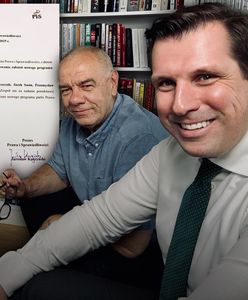 Bez Morawieckiego. Kaczyński zdecydował, kto ma przygotować program