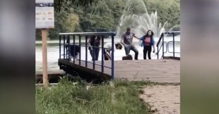 Koszmar na pomoście w Gdańsku. Mają ich. Wśród zatrzymanych 26-latka