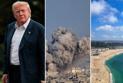 Działo się w nocy. Witkoff leci do Rosji, Hamas zgadza się na pomoc