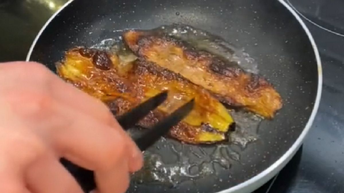 Przepis na wegański bekon 