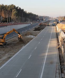 Mazowsze. Kończą się prace na S7 między Tarczynem a obwodnicą Grójca