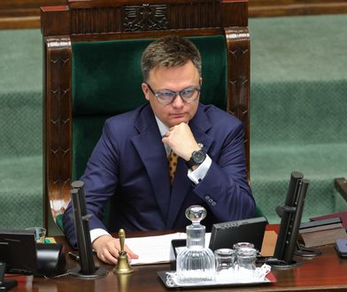 Czarne chmury nad partią? Hołownia szczery do bólu