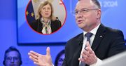Prezydent szukał wsparcia. Stanowcza reakcja wiceszefowej KE