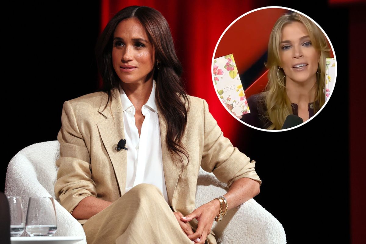 Meghan Markle, Megyn Kelly